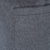 Modro-sivé pánske vzorované sako s vreckami s.Oliver