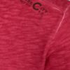 Ružové pánske melírované tričko s.Oliver
