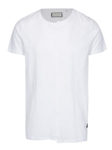 Biele tričko s krátkym rukávom Shine Original 