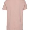 Ružové tričko s krátkym rukávom Shine Original 