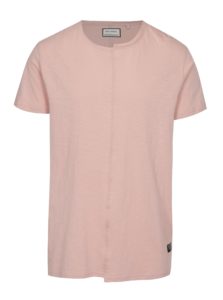 Ružové tričko s krátkym rukávom Shine Original 