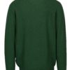 Zelený vzorovaný sveter Fynch-Hatton