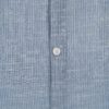 Modrá košeľa s drobným vzorom SUIT