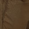 Kaki pánske slim fit chino nohavice Gracia Jeans Savio