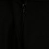 Čierne cullotes nohavice s vysokým pásom Selected Femme Aila