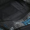 Čierno-modrý vzorovaný batoh LOAP Lian 20 l