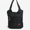 Čierna dámska športová taška cez rameno LOAP Finnie