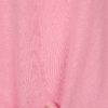 Ružové tričko s uzlom ONLY Uma