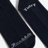 Sivo-modré unisex ponožky s motívom zvierat Fusakle Vysoké Tatry