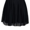 Tmavomodrá dievčenská plisovaná sukňa name it Iwtex