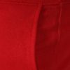 Červené teplákové kraťasy Jack & Jones Colour