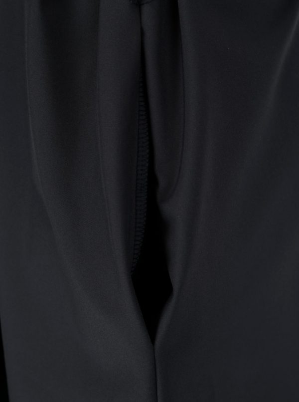 Tmavosivé šaty so zavinovacím efektom Design by Lucie Jack