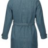 Modrý rifľový kabát Ulla Popken