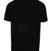 Čierna košeľa s krátkym rukávom Burton Menswear London