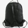 Čierny batoh s maskáčovým vzorom Claudia Canova Piper