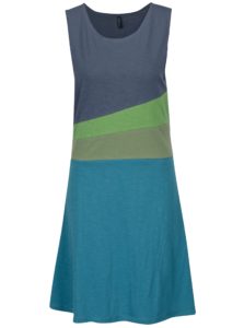 Zeleno-tyrkysové šaty Tranquillo Verna