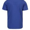 Modré chlapčenské tričko s potlačou Tom Joule Ben