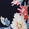 Tmavomodré kvetované šaty Tom Joule Riviera Print
