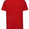 Červené pánske tričko LOAP Bessip