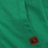 Zelená chlapčenská mikinová vesta s kapucňou LOAP Hytek