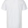 Biele tričko s potlačou Dedicated Scarface Little Friend