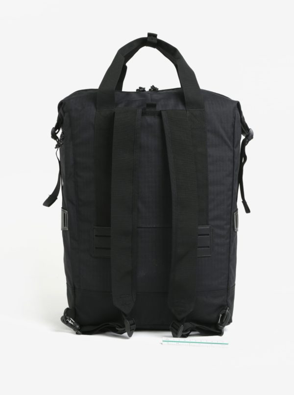 Čierny batoh/taška Burton Tinder tote 25 l