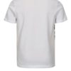 Biele chlapčenské tričko s potlačou LIMITED by name it Noam