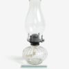 Transparentná petrolejová lampa Dakls