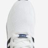 Biele pánske tenisky adidas Originals EQT Cushion