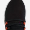 Čierne dámske tenisky adidas Originals Racing