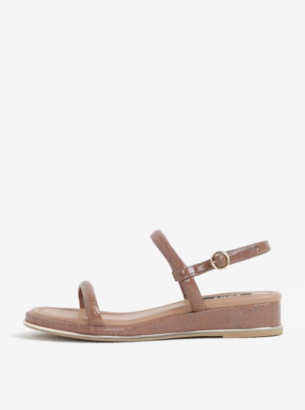 Staroružové sandále DKNY