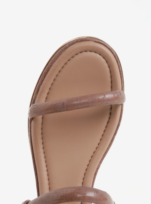 Staroružové sandále DKNY