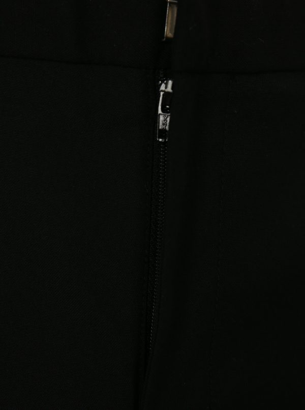 Čierne nohavice Burton Menswear London