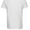 Biele chlapčenské tričko s exotickou potlačou name it Vux