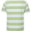 Bielo-zelené pruhované tričko ONLY & SONS Dontell