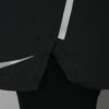 Čierne pánske funkčné standart fit kraťasy Nike Distance