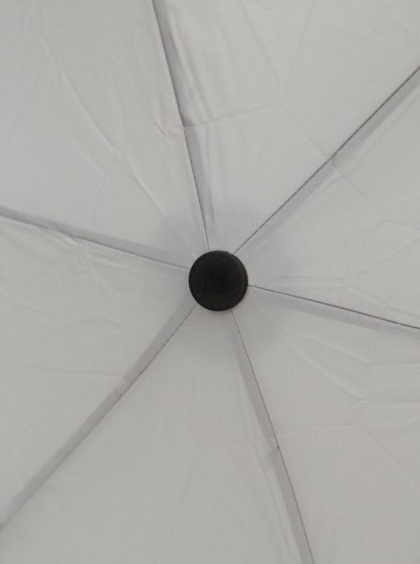 Sivý skladací dáždnik Esprit Petito