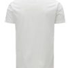 Biele pánske tričko s potlačou Pepe Jeans Anniversary men