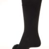 Súprava troch párov vrúbkovaných ponožiek v čiernej farbe Jack & Jones Fipo