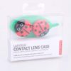 Puzdro na kontaktné šošovky Kikkerland Ladybug