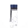 Plastová fľaša s galaktickým vzorom EQUA (600 ml)
