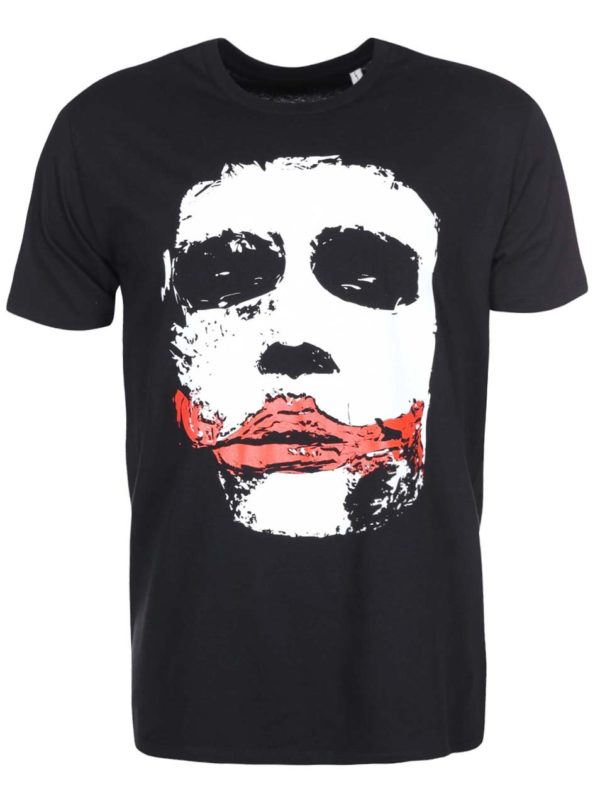 Čierne pánske tričko ZOOT Originál Joker