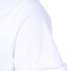 Biele pánske tričko s potlačou Belles Lettres