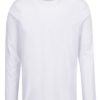 Biele pánske basic tričko Burton Menswear London