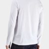 Biele pánske basic tričko Burton Menswear London