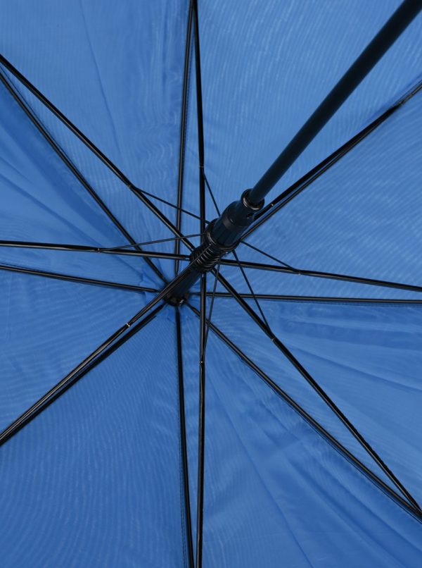 Modro-čierny dáždnik Gott My Life