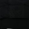 Čierna funkčná bunda s asymetrickým zipsom Jack & Jones Tedge