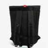 Čierny batoh Acme Made North Point Medium Roll-Top Backpack