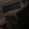 Hnedý dámsky kožený batoh KARA