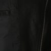 Čierna koženková bunda ONLY & SONS Karter